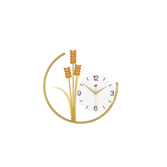 Moderni Seinäkello Tyylikkäällä Muotoilulla 7