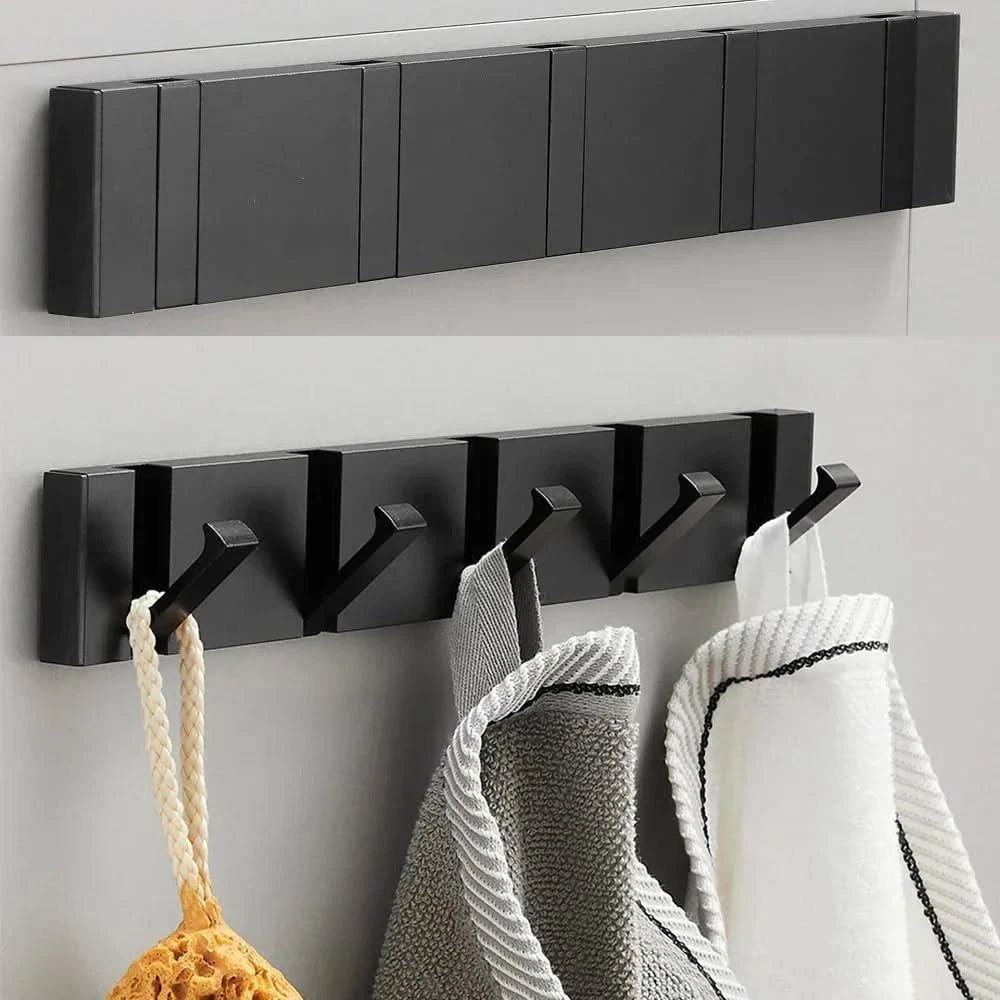 Moderni Seinäkoukku Taitettava Minimalistinen Käyttöön 5