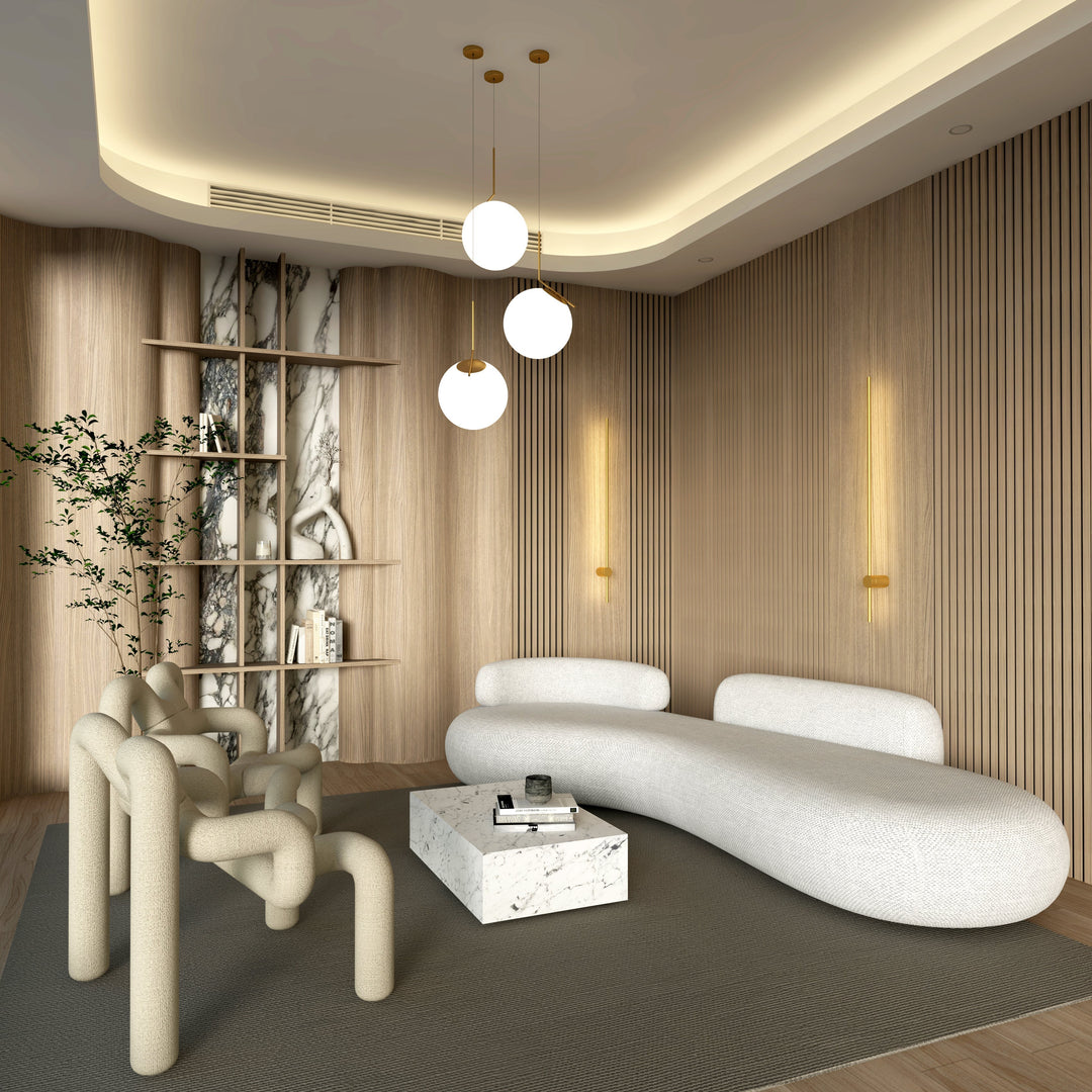 Moderni Seinälampu | Minimalistinen Design 1