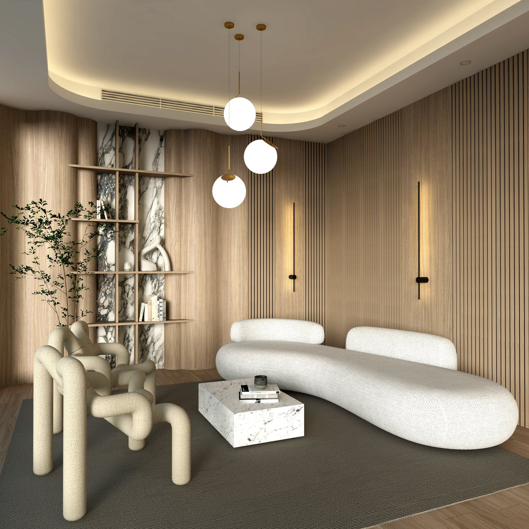 Moderni Seinälampu | Minimalistinen Design 2
