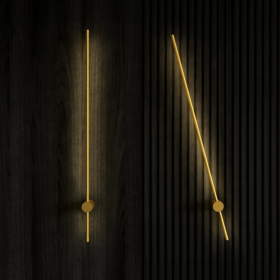 Moderni Seinälampu | Minimalistinen Design 4