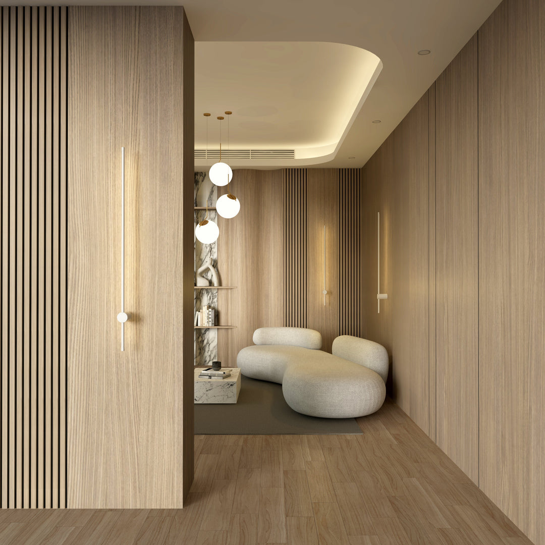 Moderni Seinälampu | Minimalistinen Design 5