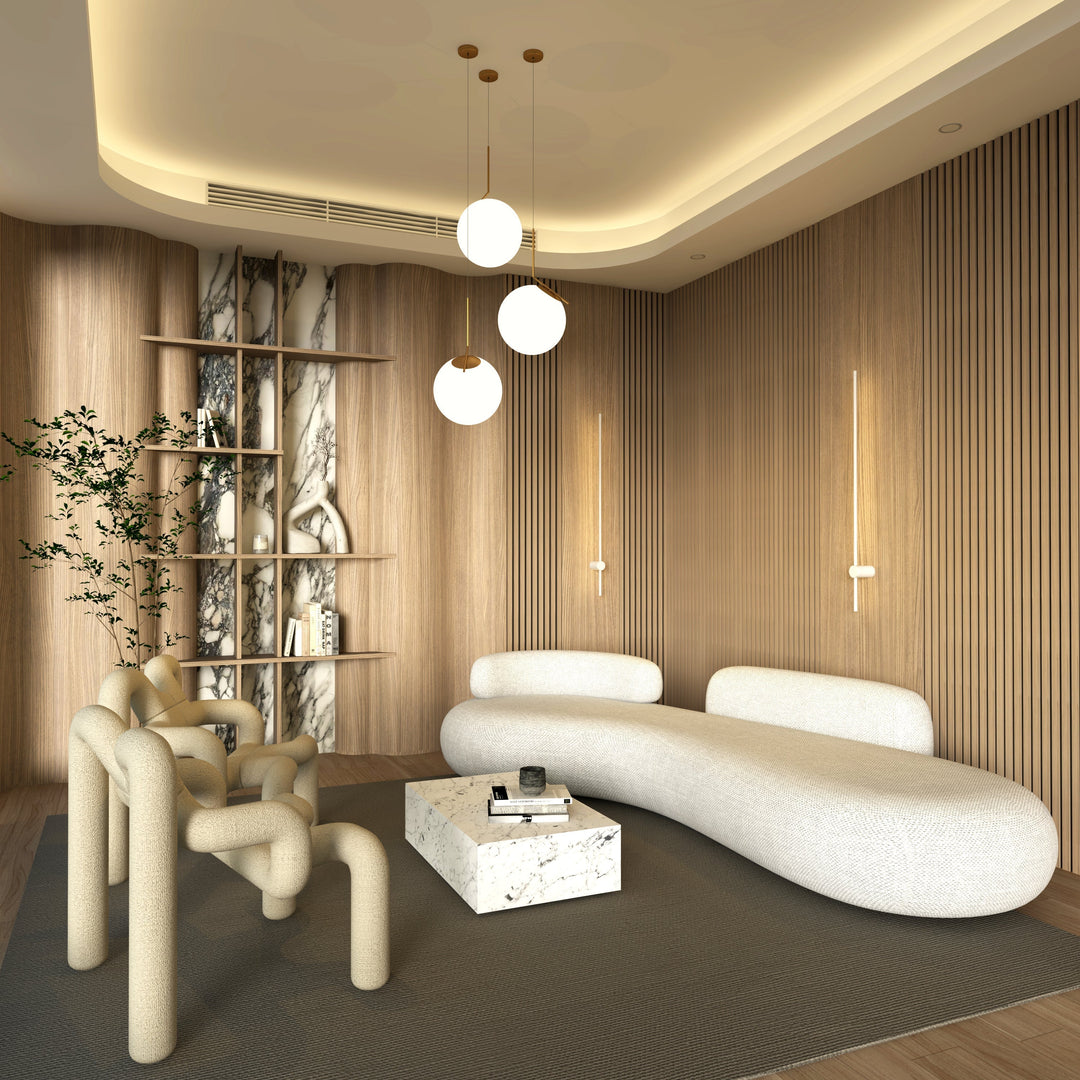 Moderni Seinälampu | Minimalistinen Design 7