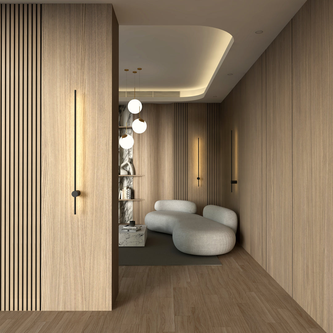 Moderni Seinälampu | Minimalistinen Design 8