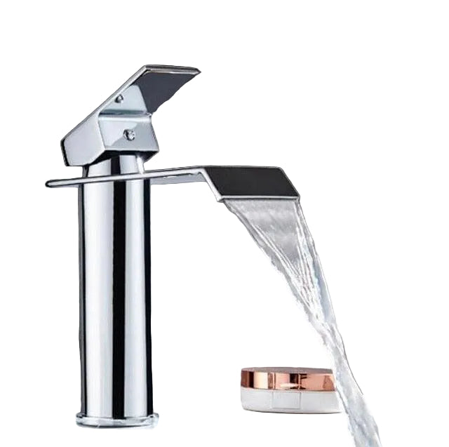 Moderni Vesiputoushana Kylpyhuoneeseen 0