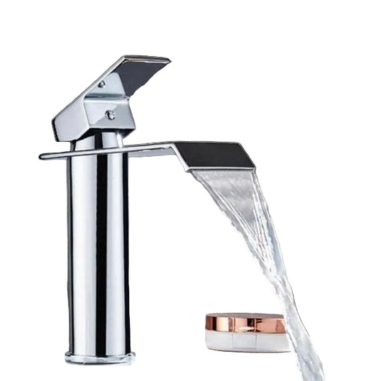 Moderni Vesiputoushana Kylpyhuoneeseen 0