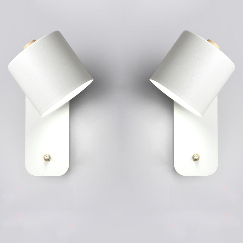 Modernit Led-seinävalaisimet Sisätiloihin 3