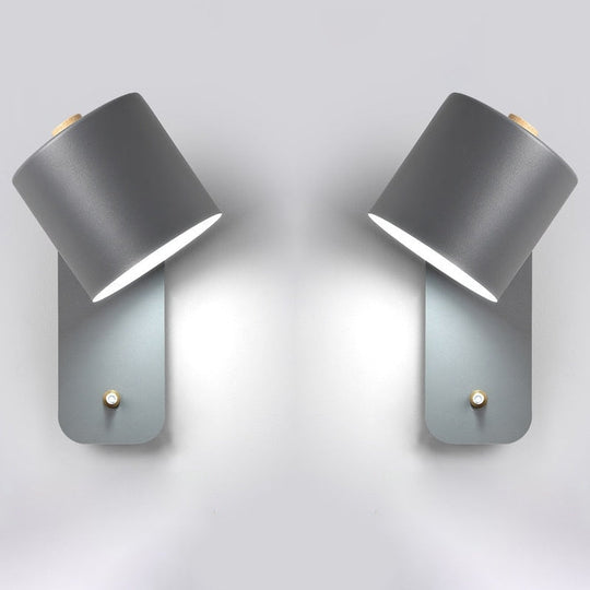 Modernit Led-seinävalaisimet Sisätiloihin 4