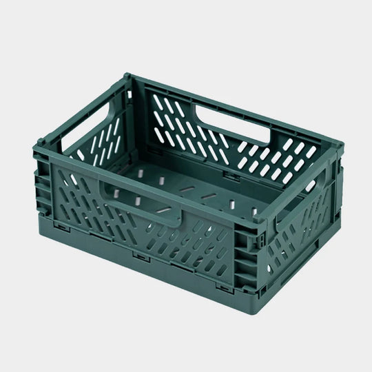 Monikäyttöinen Kuljetuslaatikko Taitettava Ergonomisilla Kahvoilla 0