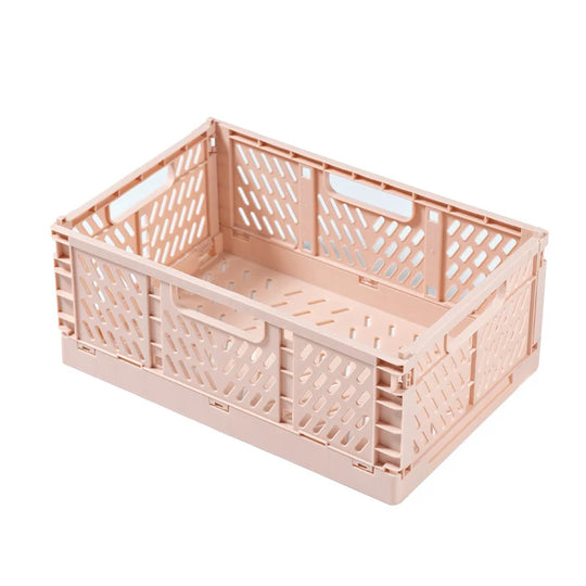 Monikäyttöinen Kuljetuslaatikko Taitettava Ergonomisilla Kahvoilla 4