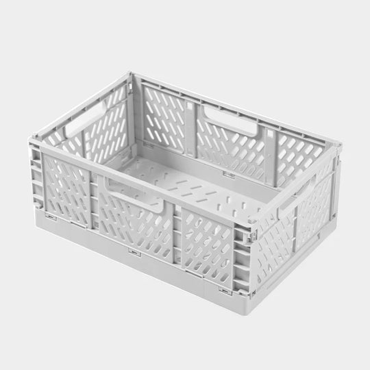 Monikäyttöinen Kuljetuslaatikko Taitettava Ergonomisilla Kahvoilla 5