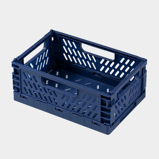 Monikäyttöinen Kuljetuslaatikko Taitettava Ergonomisilla Kahvoilla 9