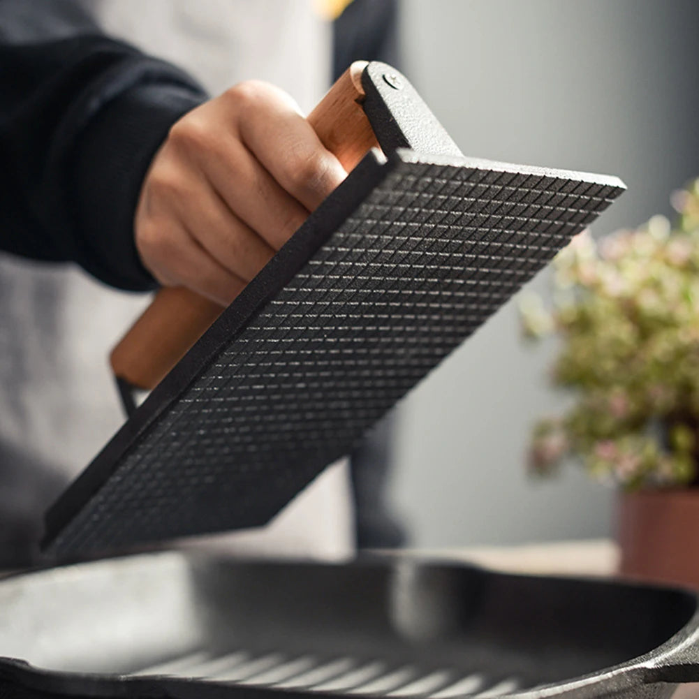Monikäyttöinen Lihapuristin BBQ-keittotyökalu 0