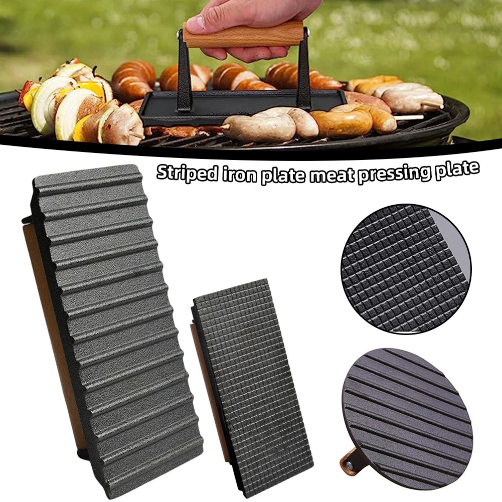 Monikäyttöinen Lihapuristin BBQ-keittotyökalu 1