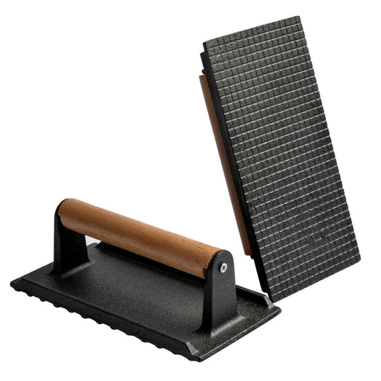 Monikäyttöinen Lihapuristin BBQ-keittotyökalu 7