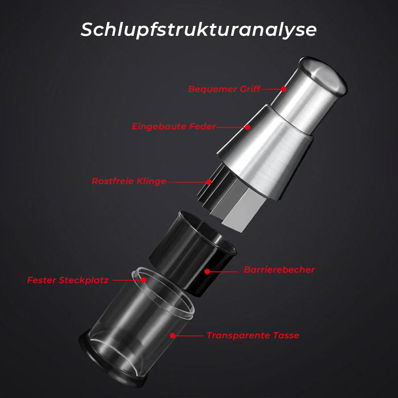 Monikäyttöinen Valkosipulipuristin Keittiöväline 3