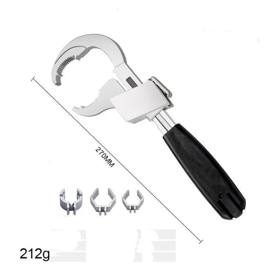 Monikäyttöinen Yleisavain Wrencho Työkalu 7