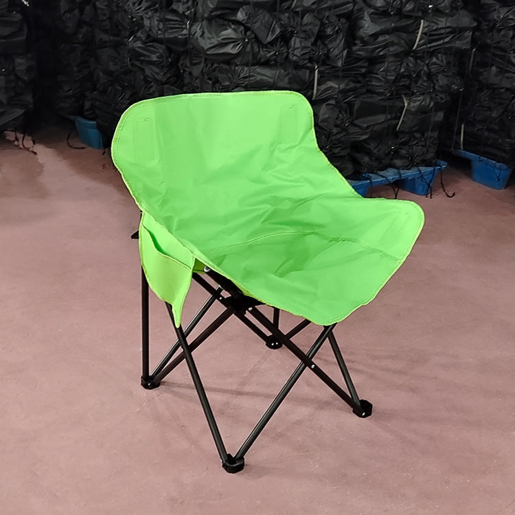 Monikäyttöinen kokoontaitettava retkituoli miehille ja naisille 0