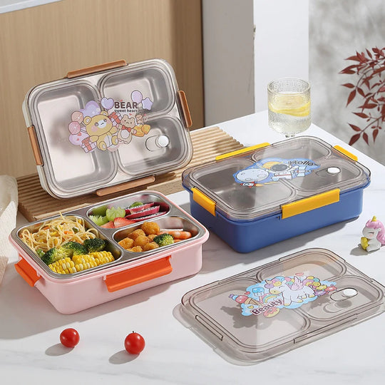 Monilokeroinen Bento-eväsrasia Karhuteemalla 1