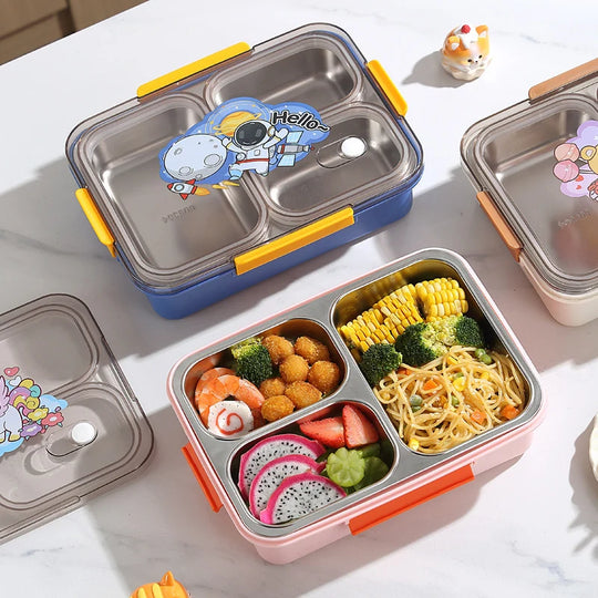 Monilokeroinen Bento-eväsrasia Karhuteemalla 2