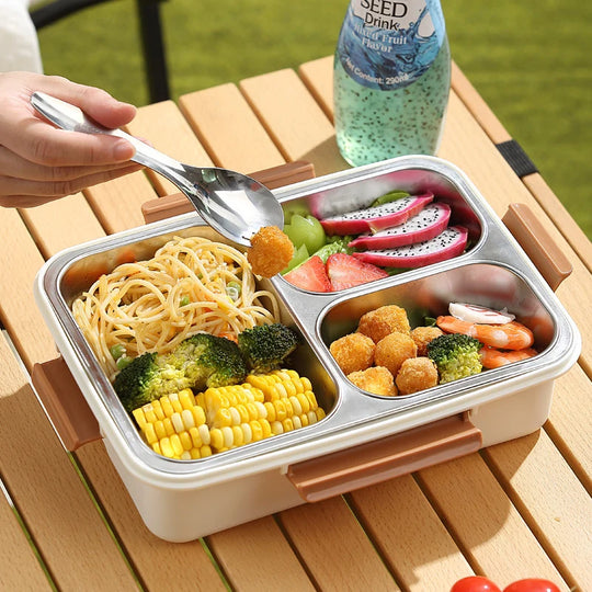 Monilokeroinen Bento-eväsrasia Karhuteemalla 3