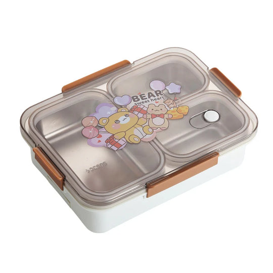 Monilokeroinen Bento-eväsrasia Karhuteemalla 5