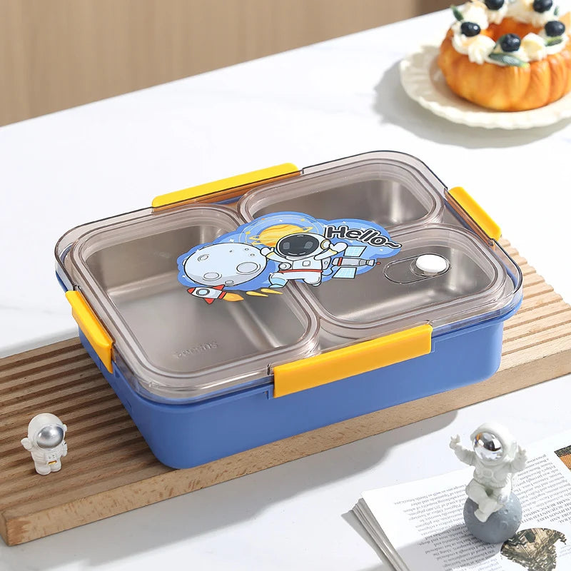 Monilokeroinen Bento-eväsrasia Karhuteemalla 6