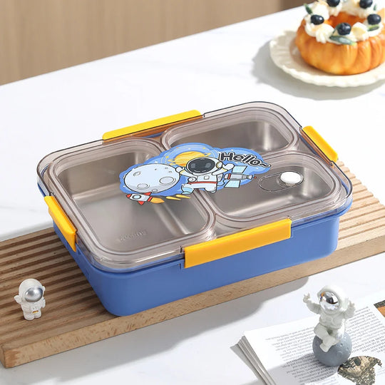 Monilokeroinen Bento-eväsrasia Karhuteemalla 6