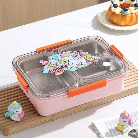 Monilokeroinen Bento-eväsrasia Karhuteemalla 7