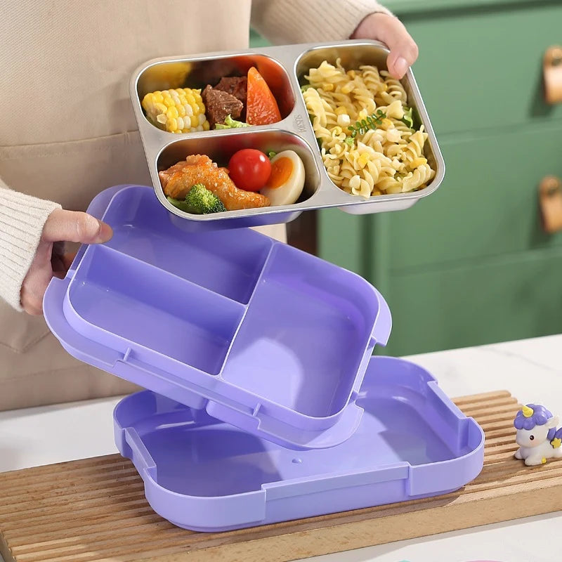 Monilokeroinen Bento-eväsrasia Urheiluteemalla 3