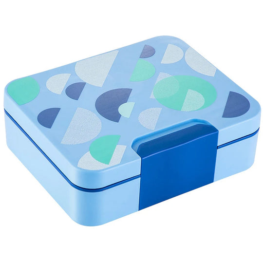 Monilokeroinen Bento-lounasrasia värikkäällä designilla 3