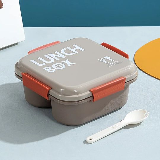Monilokeroinen Bento-ruoan säilytysrasia naisille käytännöllinen 6