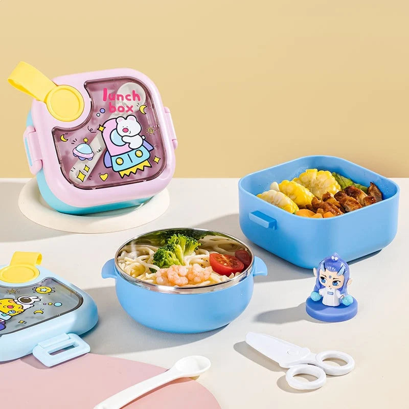 Monilokeroinen Lounasrasia Hauskateemalla 2