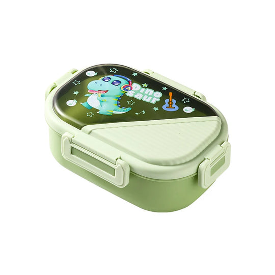 Moniosainen Bento-aterianvalmistuslaatikko Käytännöllinen 5