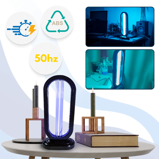 Monipintainen UV-desinfiointilamppu 5