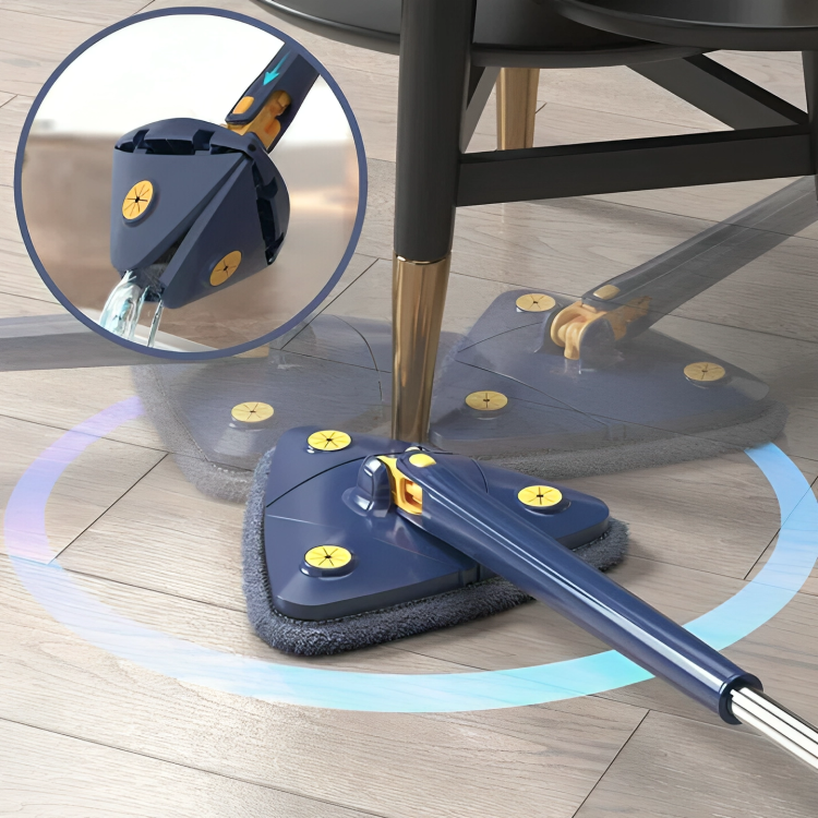 Monipuolinen 360 asteen moppi 0