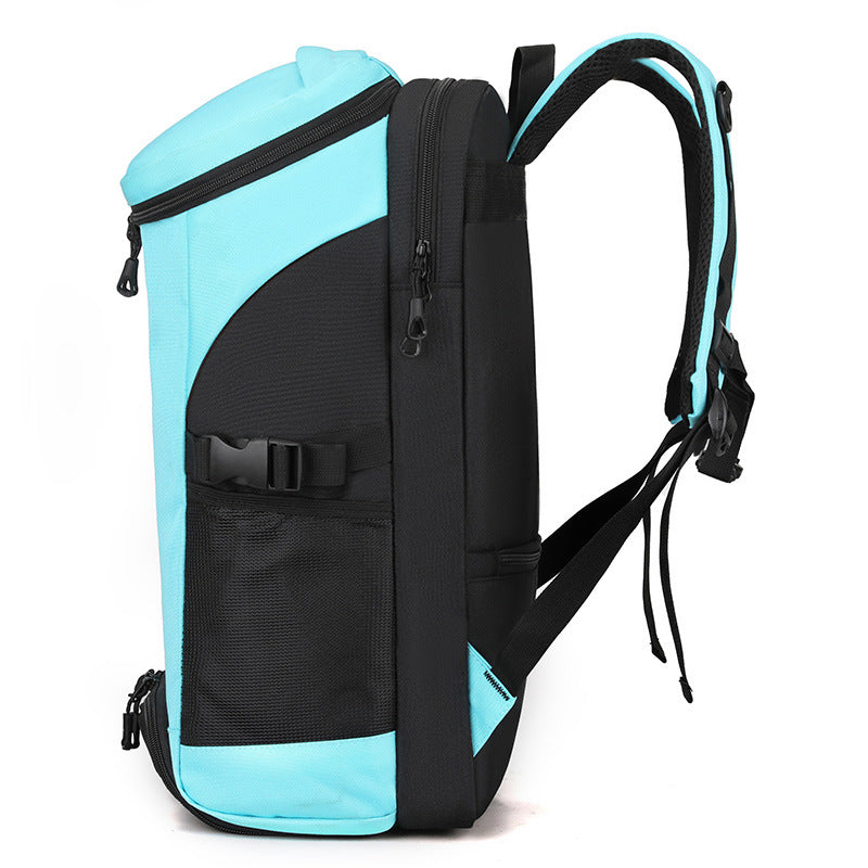 Monipuolinen Miesten Reppu Multi-Organizer-mallilla 0