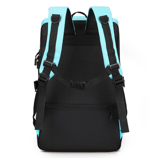 Monipuolinen Miesten Reppu Multi-Organizer-mallilla 1
