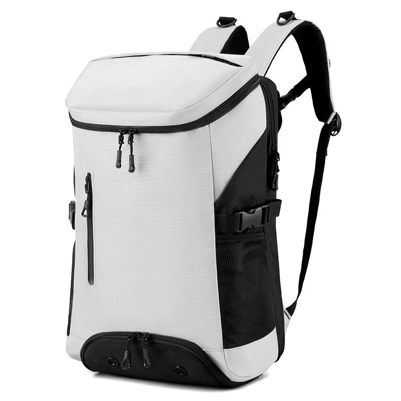 Monipuolinen Miesten Reppu Multi-Organizer-mallilla 3