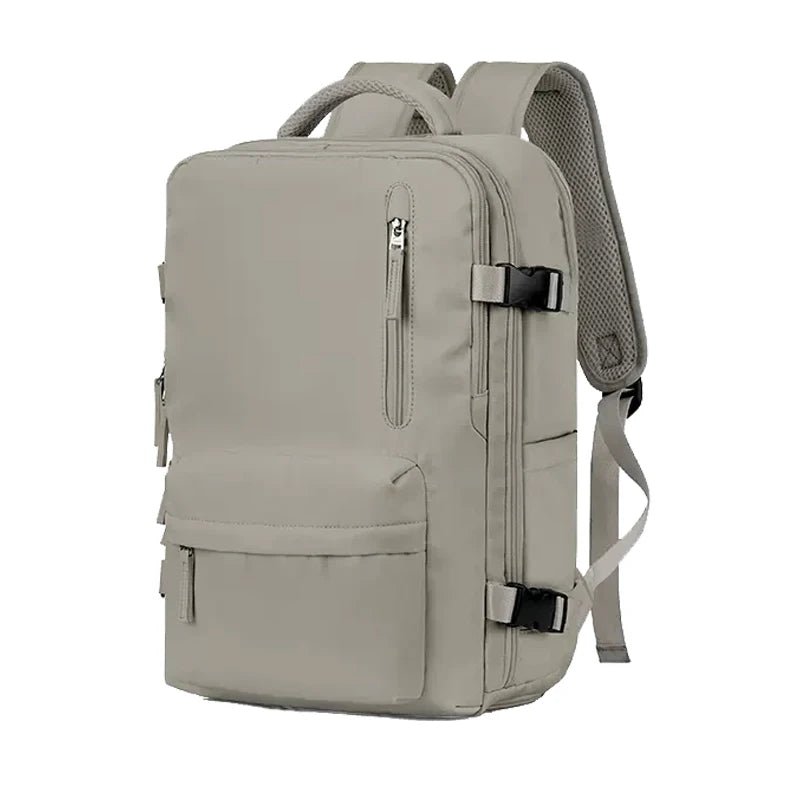 Monipuolinen Reppu Seikkailuille - TrailSafe Pro 10