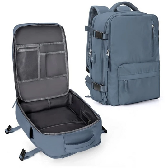 Monipuolinen Reppu Seikkailuille - TrailSafe Pro 11