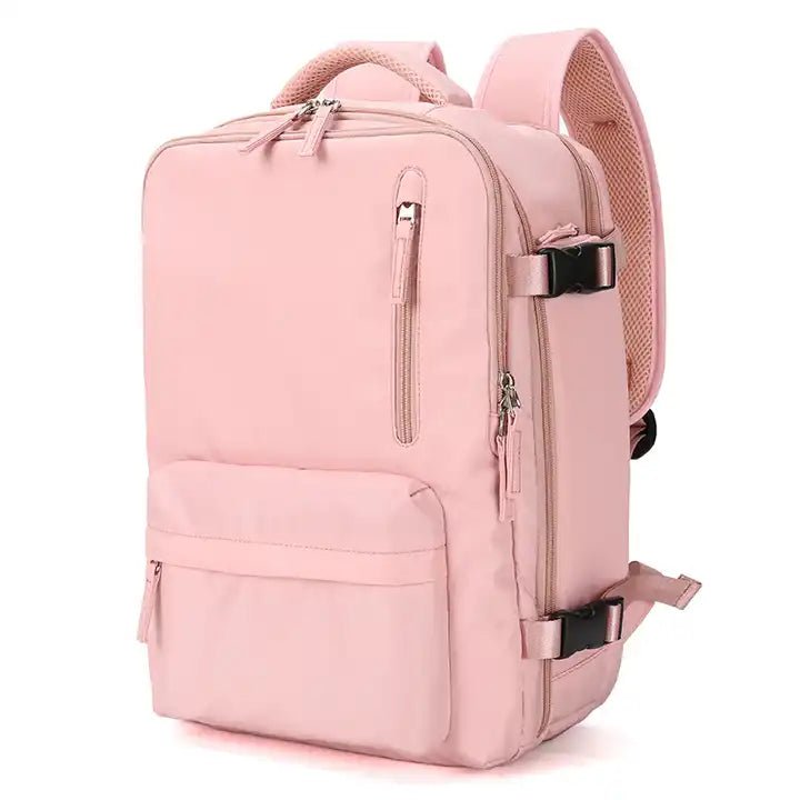 Monipuolinen Reppu Seikkailuille - TrailSafe Pro 12