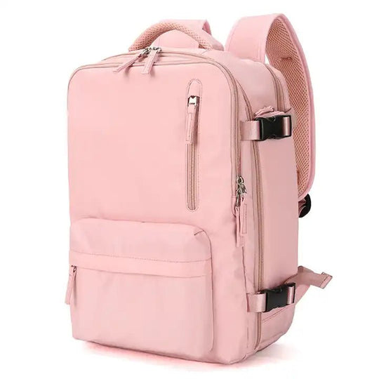Monipuolinen Reppu Seikkailuille - TrailSafe Pro 12