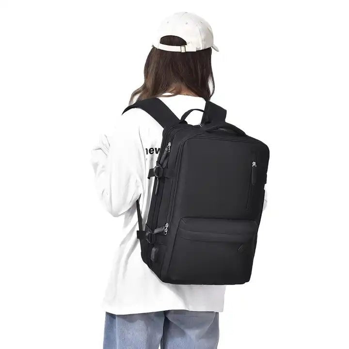 Monipuolinen Reppu Seikkailuille - TrailSafe Pro 6