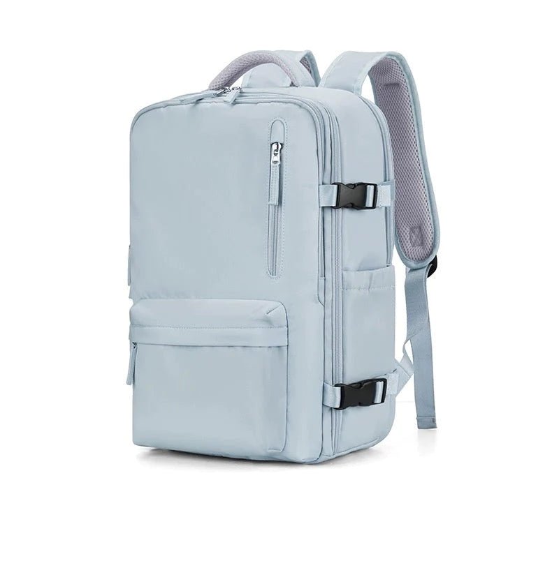 Monipuolinen Reppu Seikkailuille - TrailSafe Pro 8