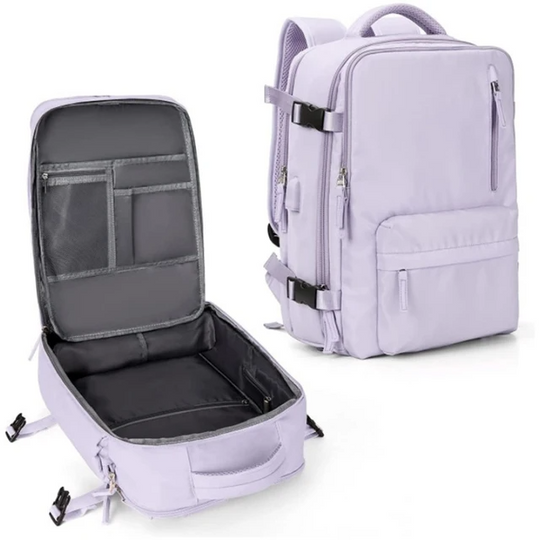 Monipuolinen Reppu Seikkailuille - TrailSafe Pro 9