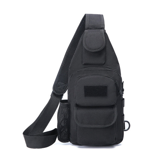Monipuolinen Tactical Sling Bag Miesten Käyttöön 0