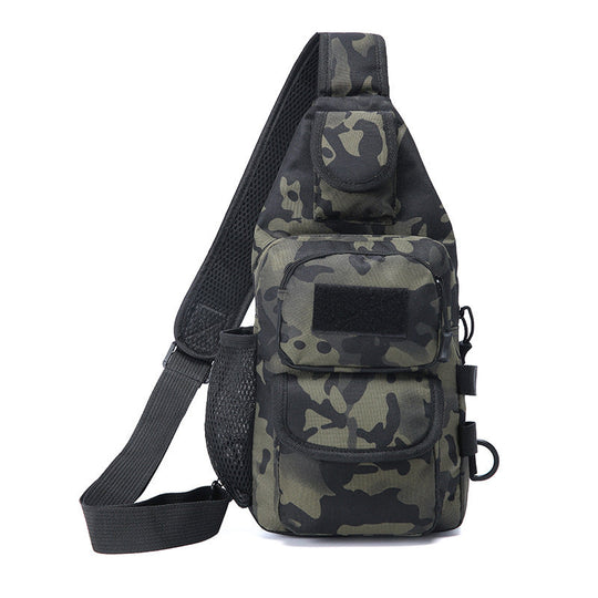 Monipuolinen Tactical Sling Bag Miesten Käyttöön 3