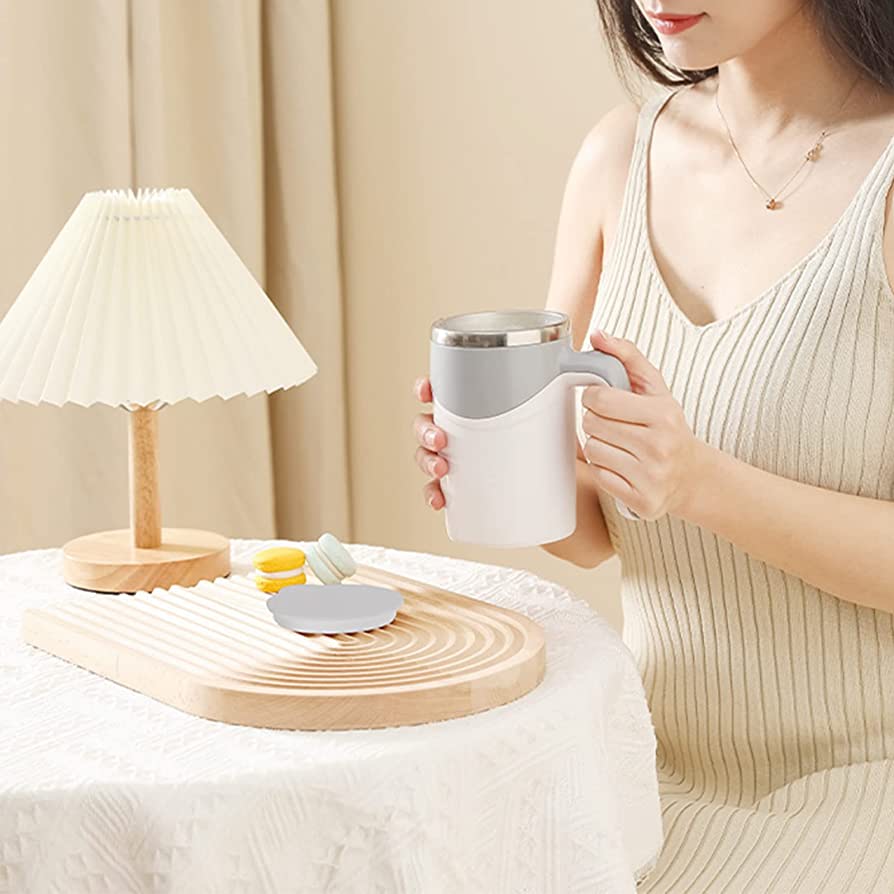 Monitoiminen Juomakuppi Automaattisella Sekoittimella 4