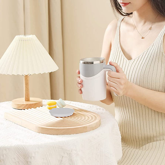 Monitoiminen Juomakuppi Automaattisella Sekoittimella 4